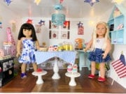 The Bakery’s New Memorial Day Look!