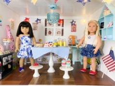 The Bakery’s New Memorial Day Look!