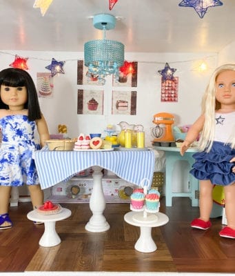 The Bakery’s New Memorial Day Look!