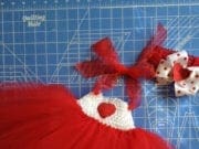 How to make your own tutu Dress