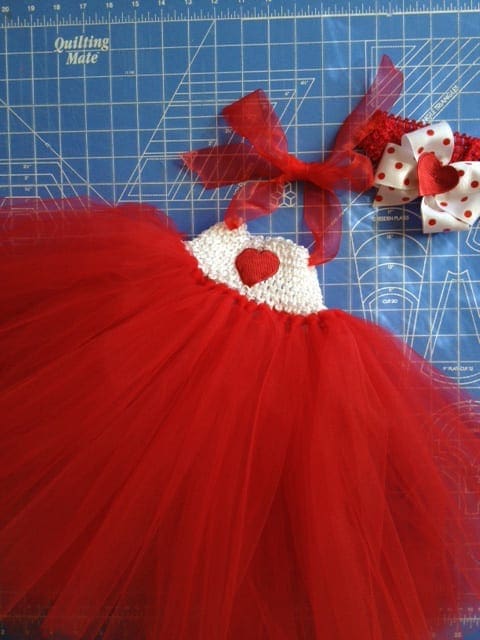 Tutu dress hotsell how to make