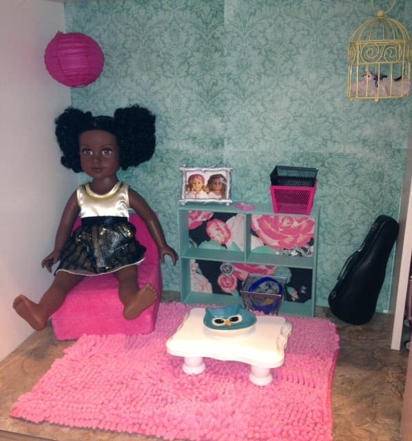 American Girl Dollhouse