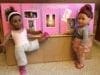 How to Make Your Own American Girl Isabelle Doll Ballet Barre!