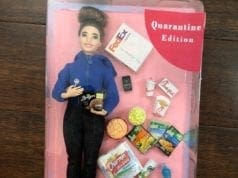 Barbie Quarantine Edition