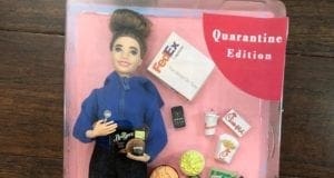 Barbie Quarantine Edition