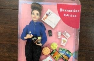 Barbie Quarantine Edition