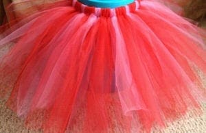 How to make your own tutus (Tulle)