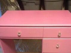Revitalize an Old Desk (Or Anything Else!) for about $25