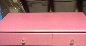 Revitalize an Old Desk (Or Anything Else!) for about $25