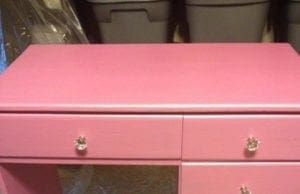 Revitalize an Old Desk (Or Anything Else!) for about $25