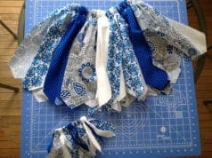 How to make your own tutus (Fabric)
