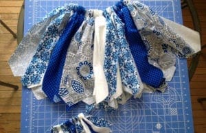 How to make your own tutus (Fabric)