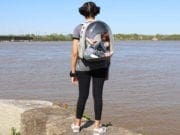 The BEST Doll Carrier is… a CAT Carrier?! Camis Craft Corner Doll Carrier