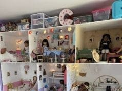 Large American Girl Dollhouse – Tips and Plans for Building