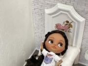 How to Make a Blythe Bed