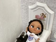 How to Make a Blythe Bed